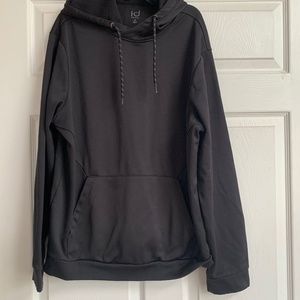 Men's Ideology Black Hoodie